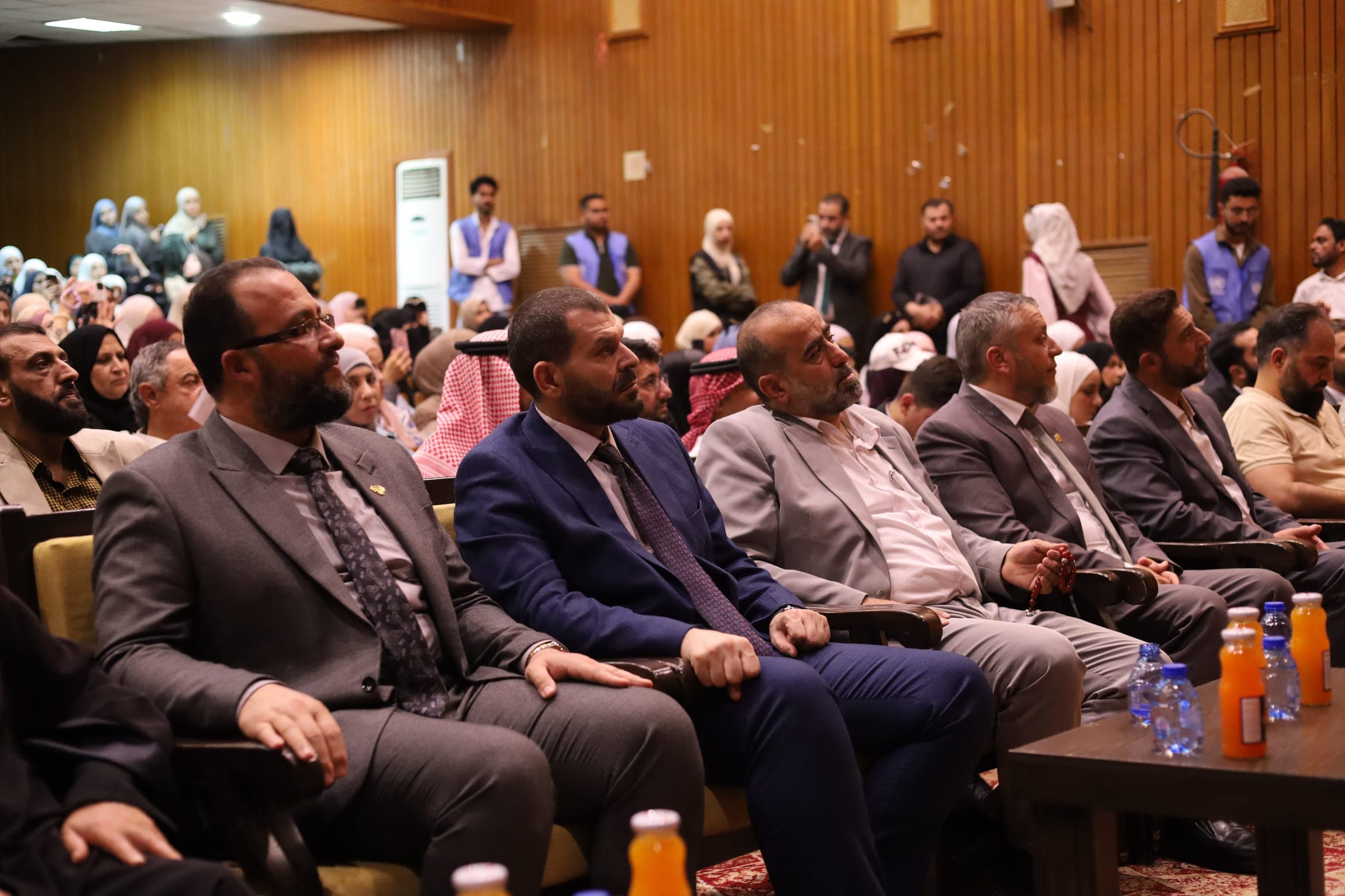 برعاية وزارة الثقافة.. انطلاق فعاليات مهرجان أبي تمام في المركز الثقافي بدرعا