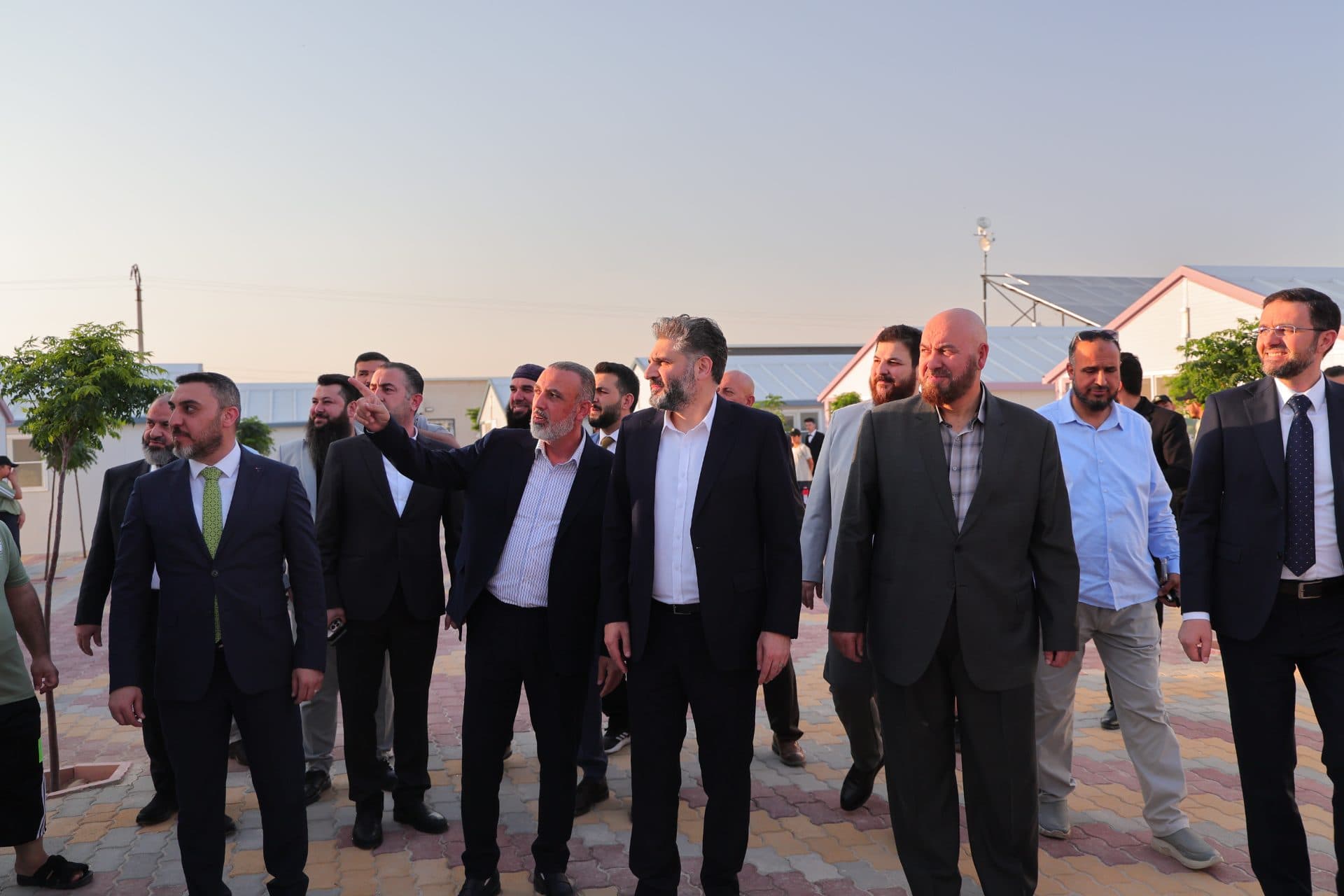 بحضور وزيري الثقافة والأوقاف.. افتتاح مشروع النادي الصيفي الشبابي للأيتام