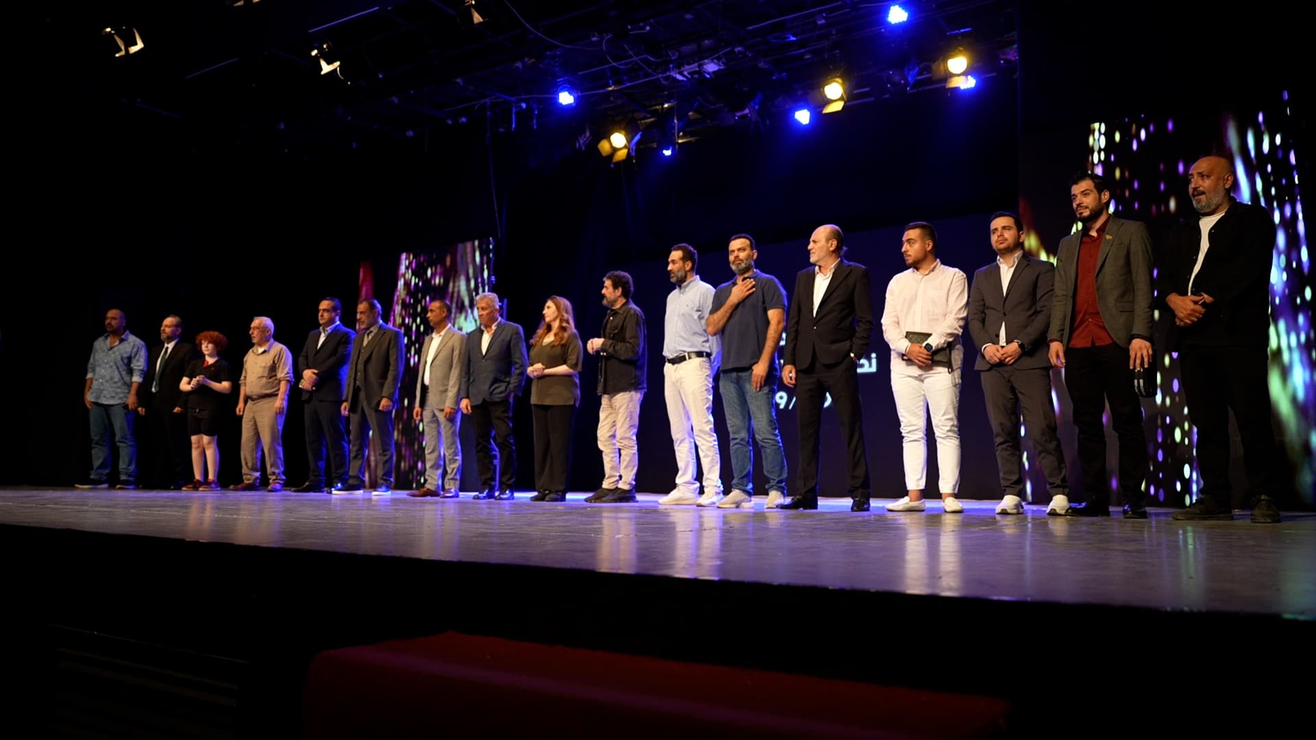 The Ministry of Culture reopens the Al-Hamra Theater in Damascus after its rehabilitation
