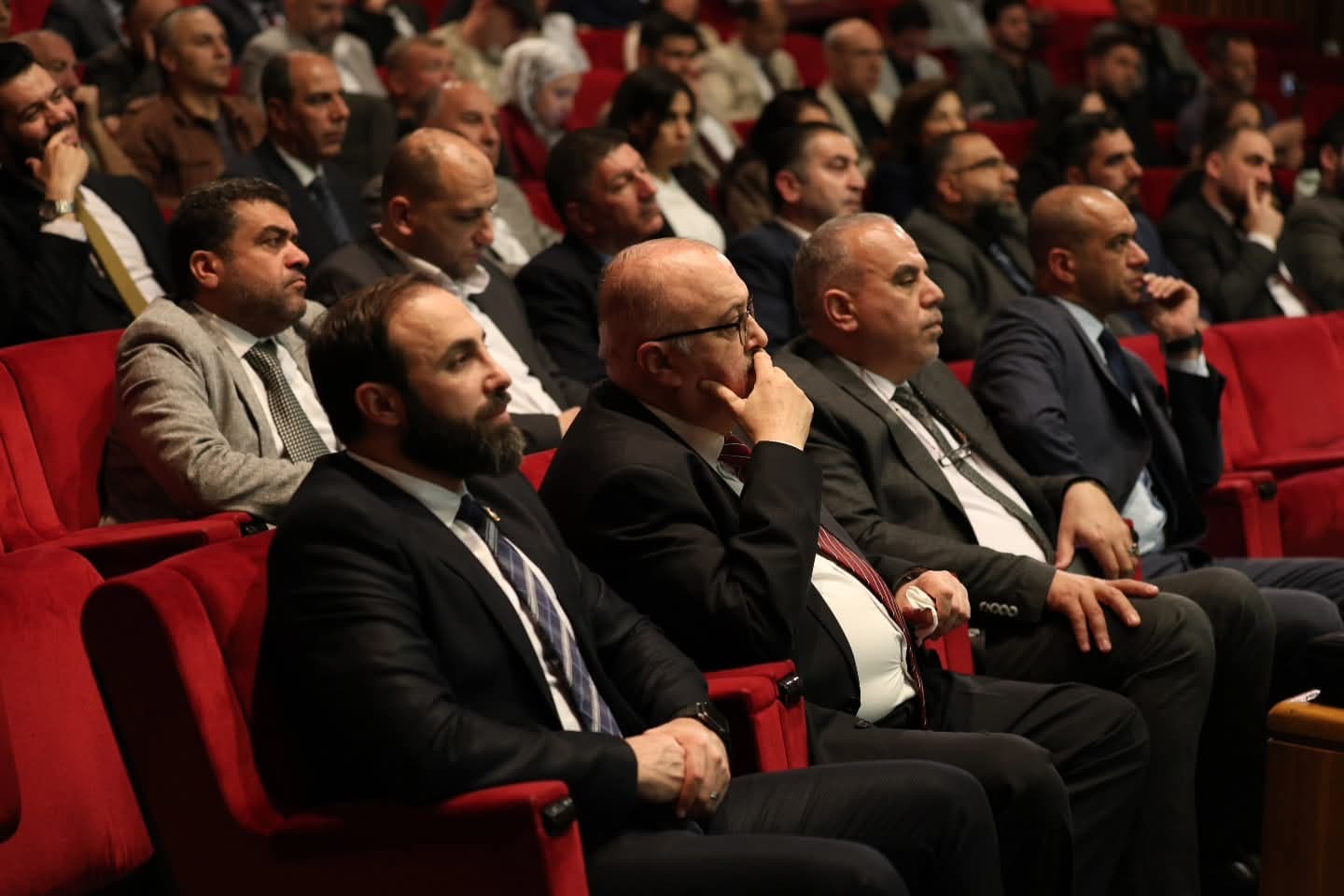 فعالية "ملتقى المديريات للإنجاز والتعاون" في المكتبة الوطنية السورية بدمشق