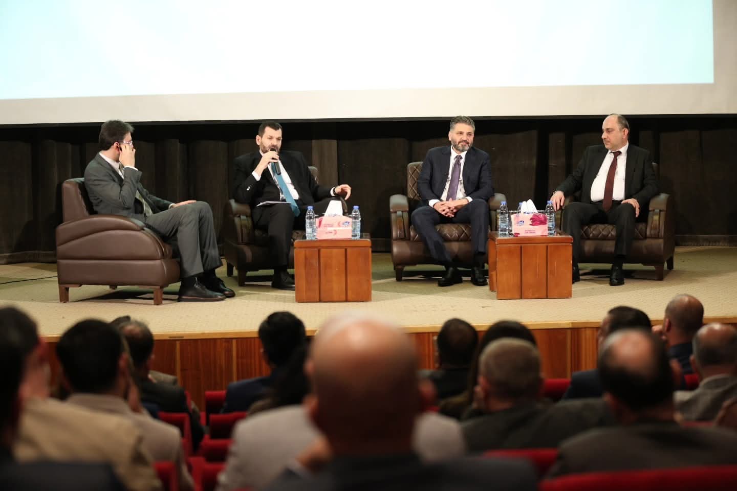 ملتقى المديريات للإنجاز والتعاون.. نحو تكامل مؤسسي يعزّز العمل الثقافي